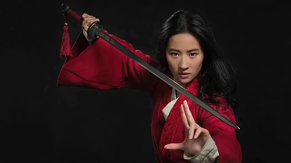 「ムーラン」安风の画像