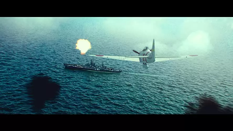 パシフィック・ウォーの画像