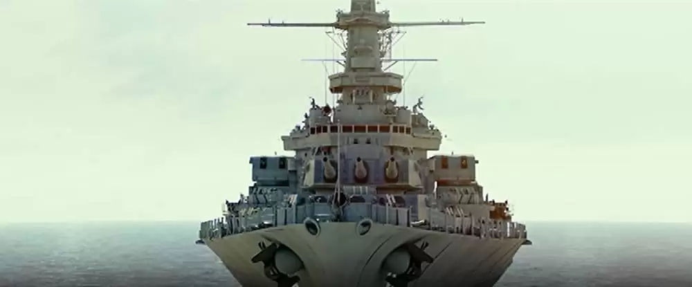 パシフィック・ウォーの画像