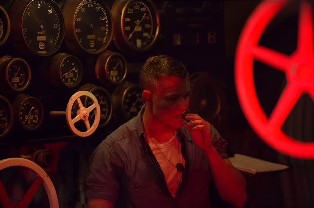 パシフィック・ウォーの画像