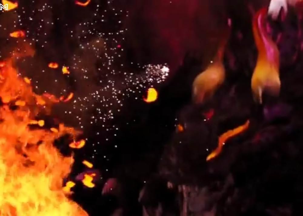 深海獣雷牙 対 溶岩獣王牙の画像