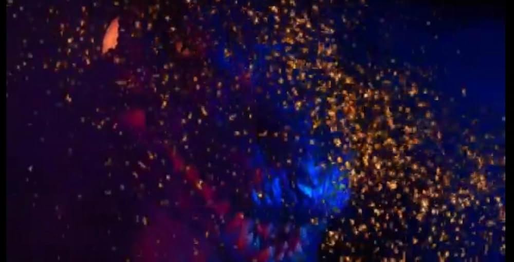 深海獣雷牙 対 溶岩獣王牙の画像