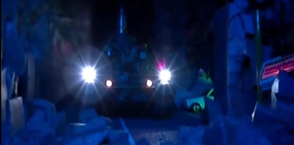 深海獣雷牙 対 溶岩獣王牙の画像