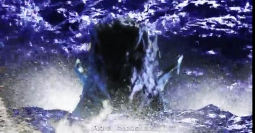 深海獣雷牙 対 溶岩獣王牙の画像