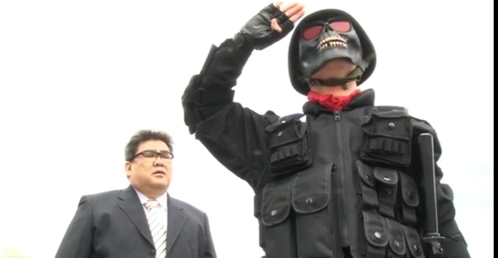 深海獣雷牙 対 溶岩獣王牙の画像