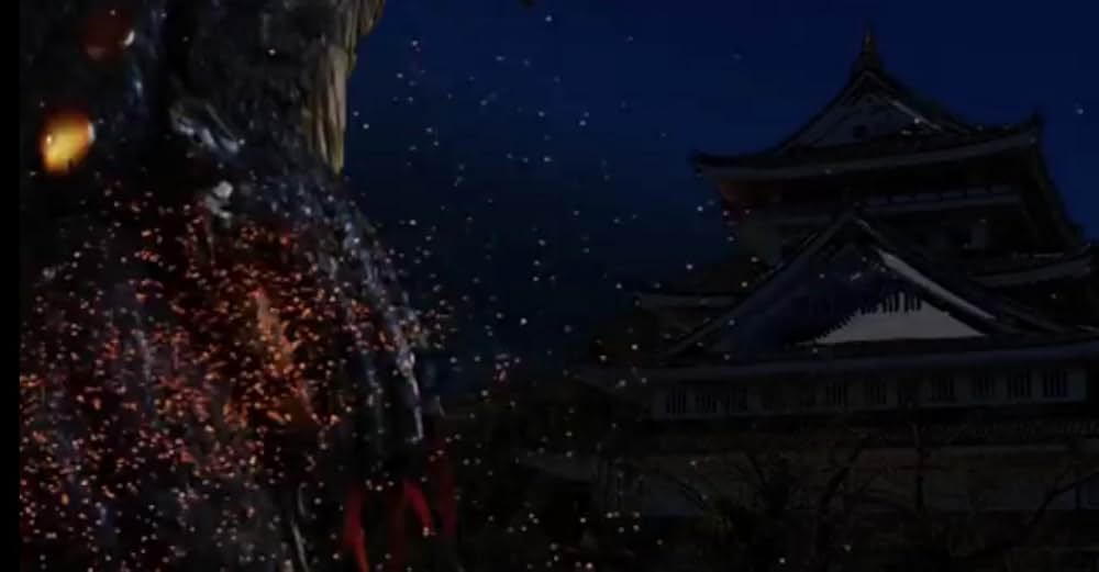 深海獣雷牙 対 溶岩獣王牙の画像