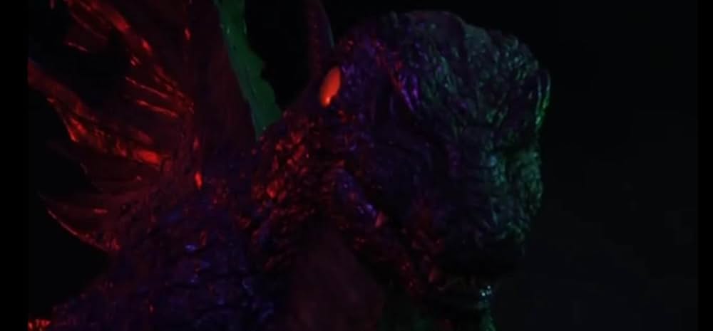 深海獣雷牙 対 溶岩獣王牙の画像