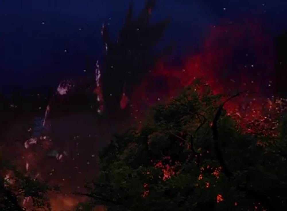 深海獣雷牙 対 溶岩獣王牙の画像