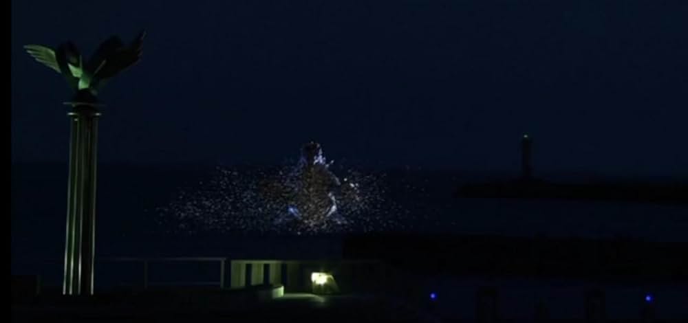 深海獣雷牙 対 溶岩獣王牙の画像