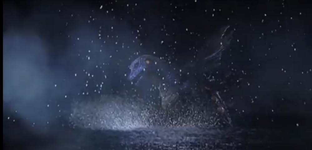 深海獣雷牙 対 溶岩獣王牙の画像