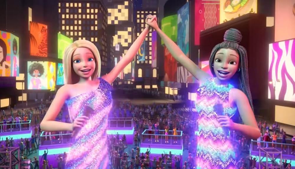 Barbie Big City Big Dreamsの画像