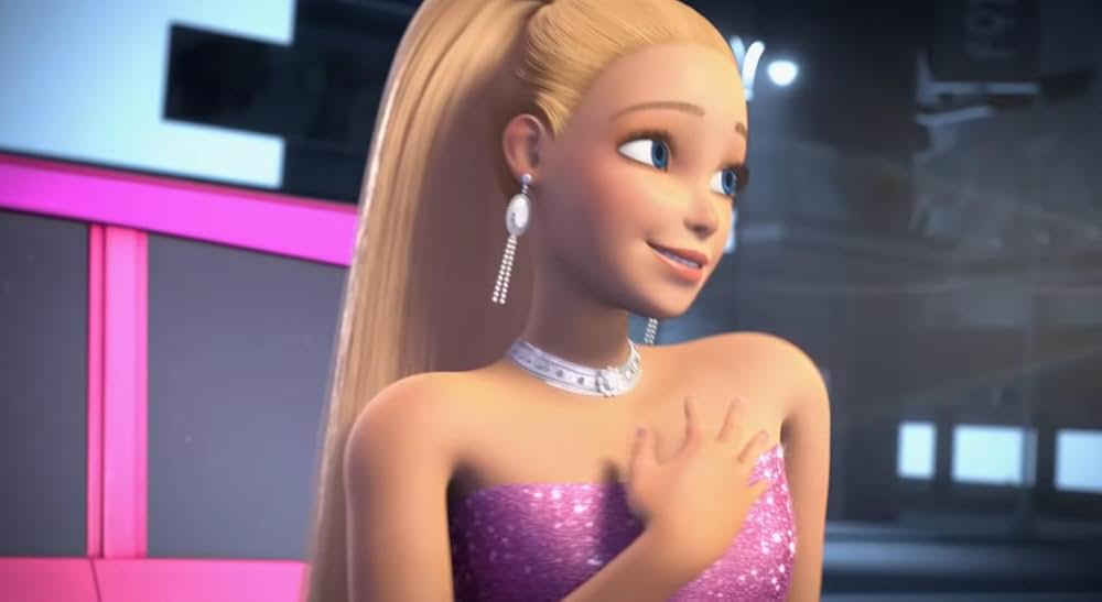 Barbie Big City Big Dreamsの画像