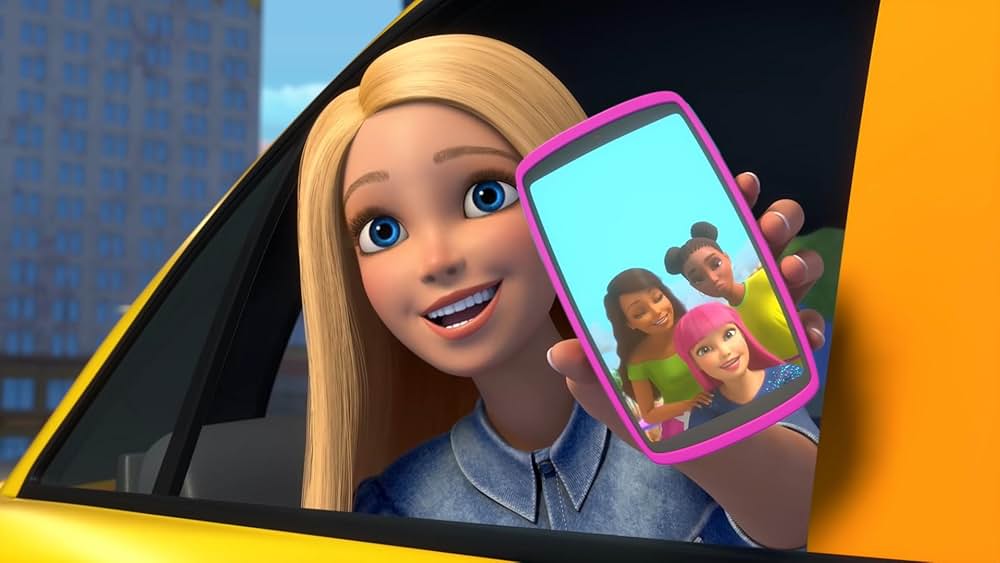 Barbie Big City Big Dreamsの画像