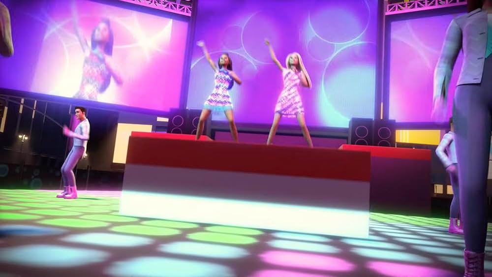 Barbie Big City Big Dreamsの写真