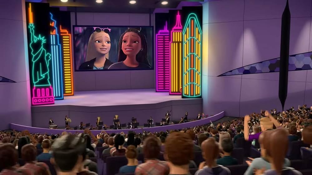 Barbie Big City Big Dreamsの画像