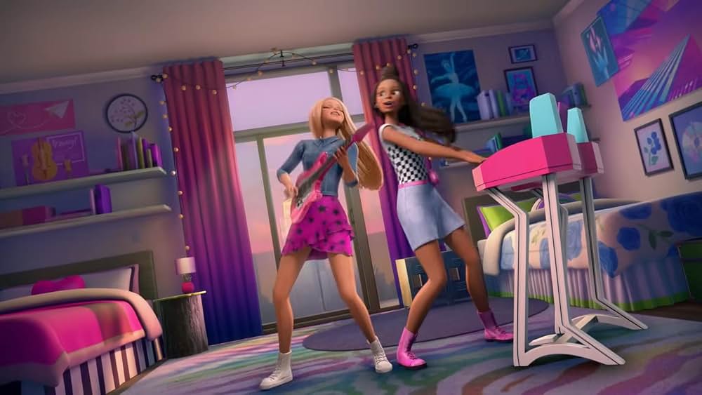 Barbie Big City Big Dreamsの画像