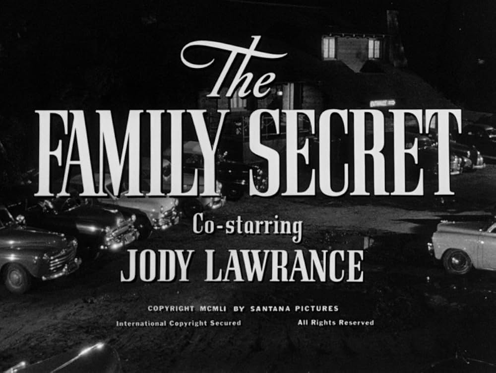 The Family Secret（原題）の画像