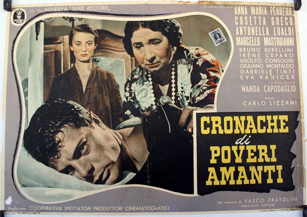 Cronache di poveri amanti（原題）の画像