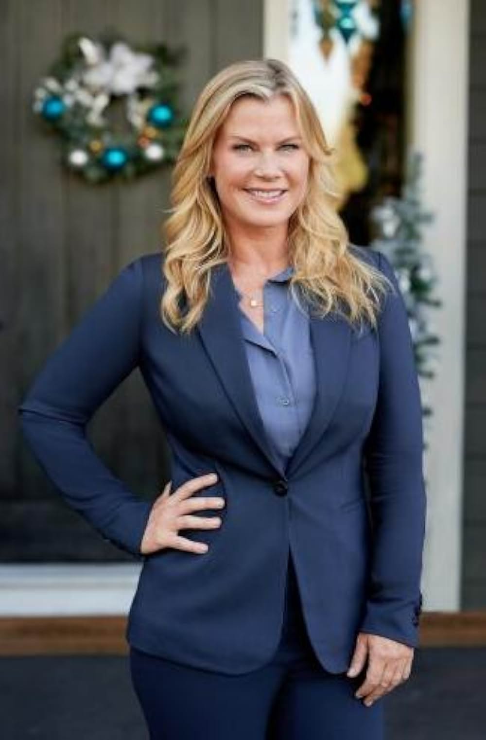 A Magical Christmas Village（原題）の画像