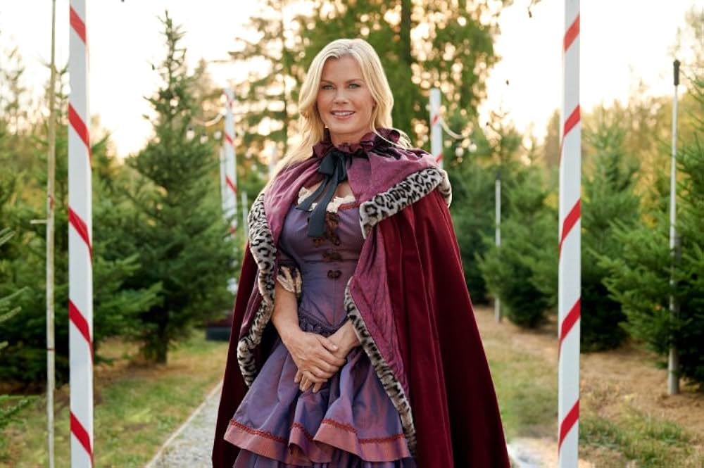 A Magical Christmas Village（原題）の画像