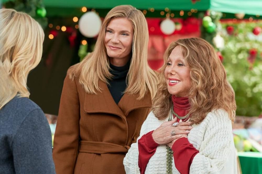 A Magical Christmas Village（原題）の画像