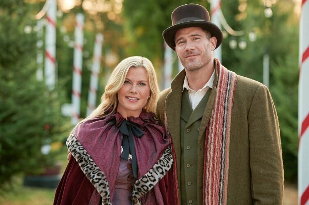 A Magical Christmas Village（原題）の画像