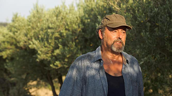 プロヴァンスの休日の画像