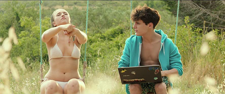 プロヴァンスの休日の画像