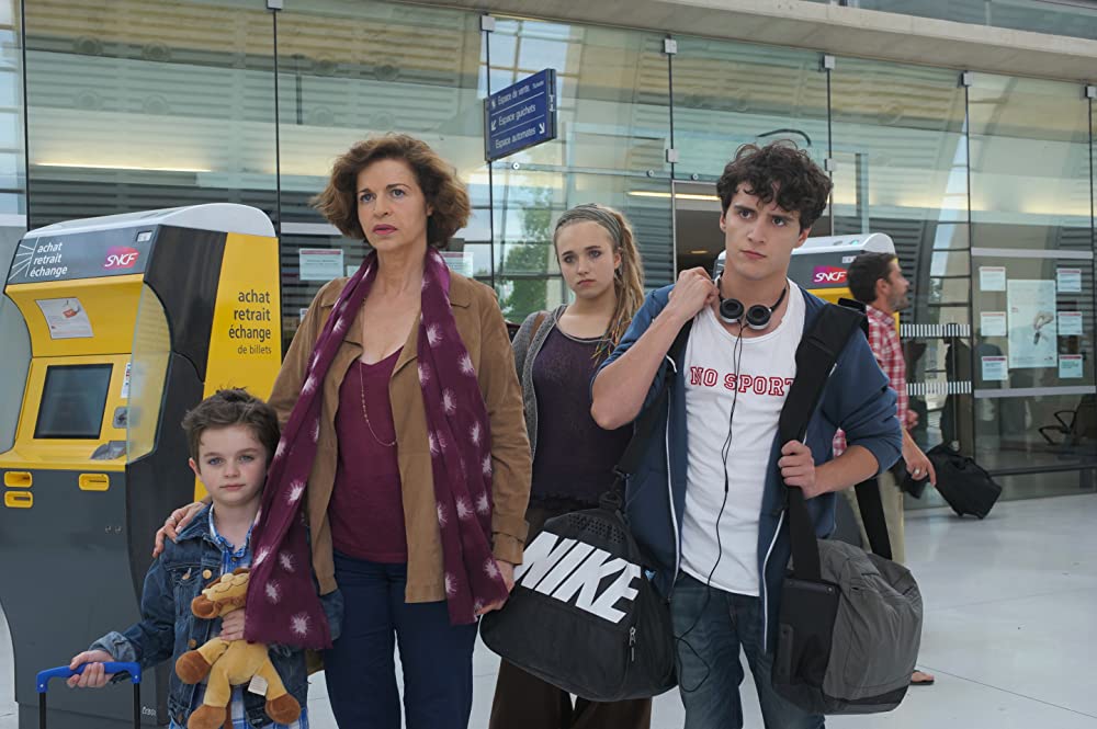 プロヴァンスの休日の画像