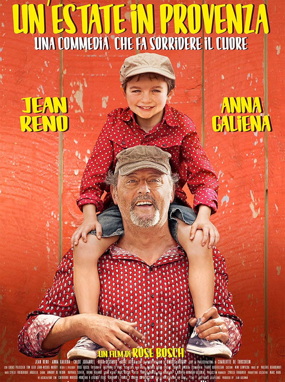 プロヴァンスの休日の画像