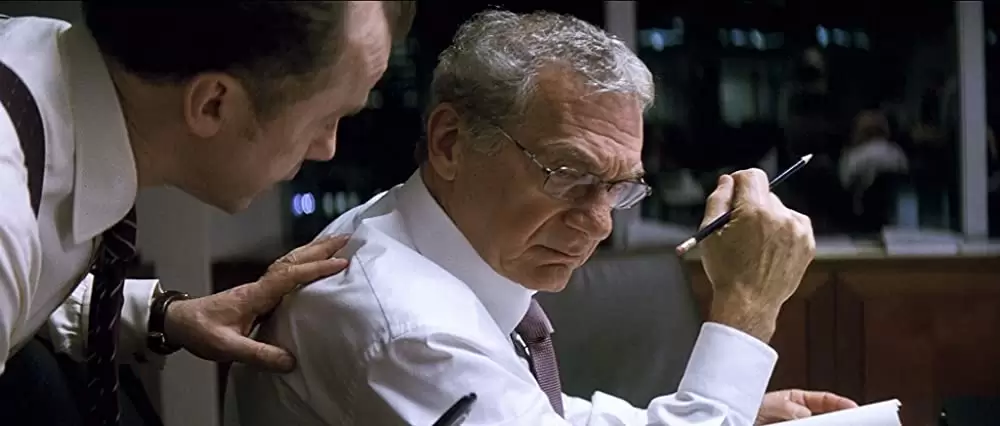 「フィクサー」マイケル・オキーフ & シドニー・ポラックの画像