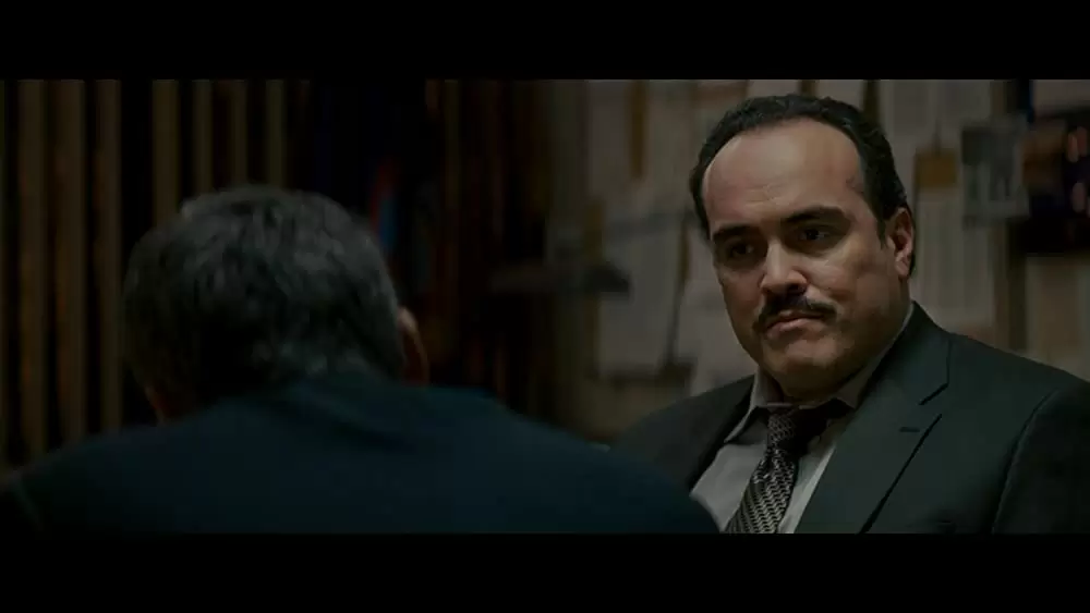 「フィクサー」ジョージ・クルーニー & デビッド・ザヤスの画像