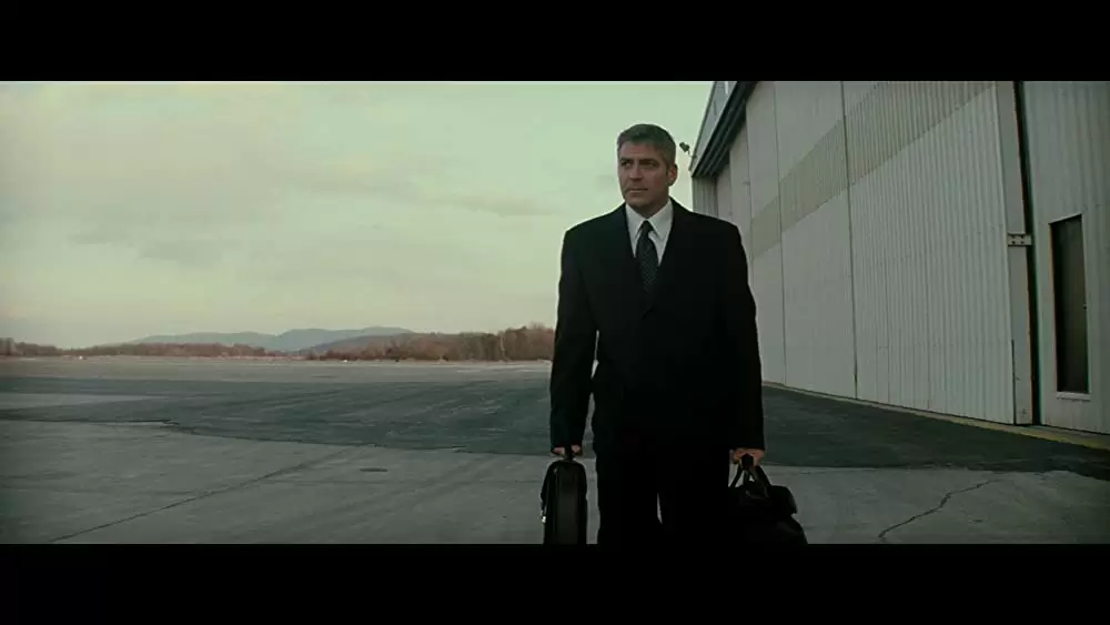 「フィクサー」ジョージ・クルーニーの画像