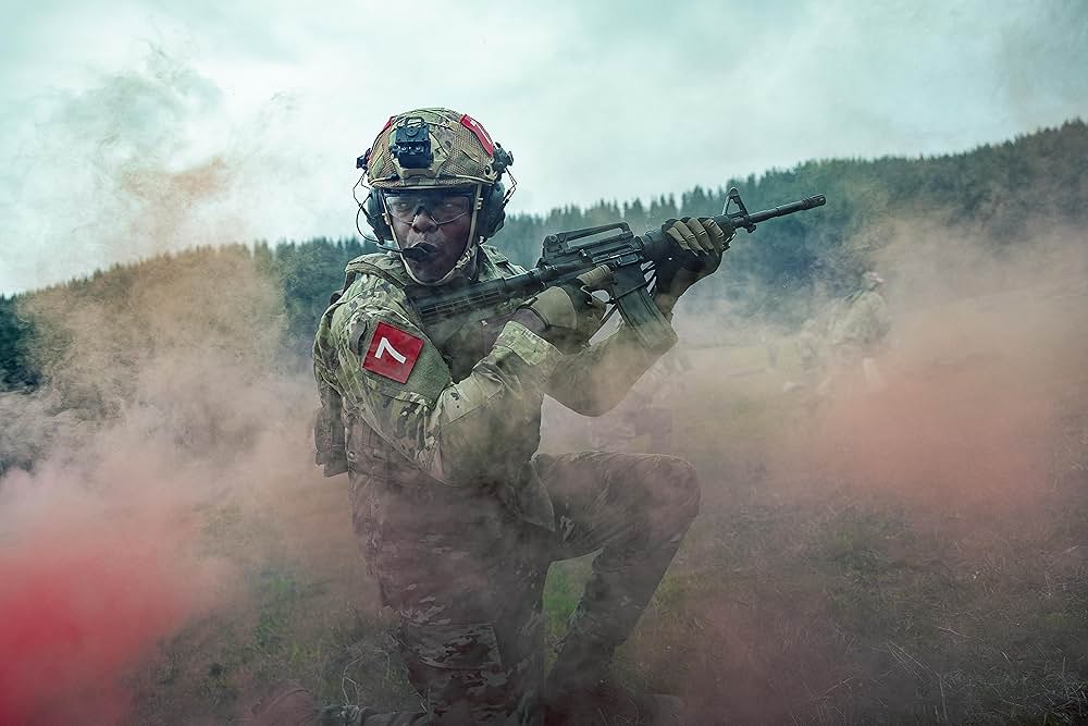 ウォー・マシーン: 未知なる侵略者の画像