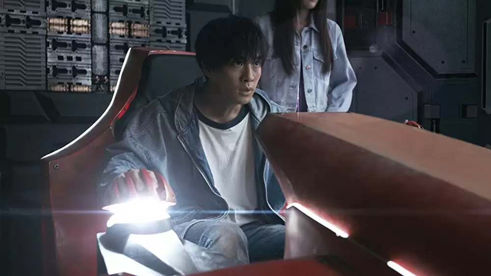 BRAVE STORM ブレイブストームの画像