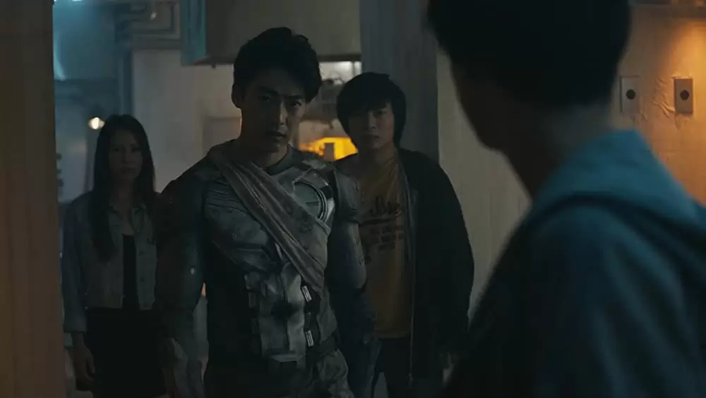 BRAVE STORM ブレイブストームの画像