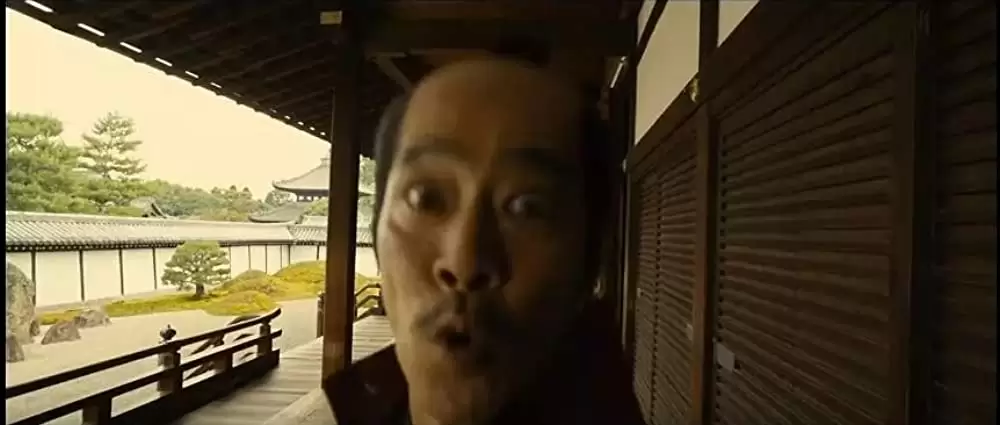 本能寺ホテルの画像