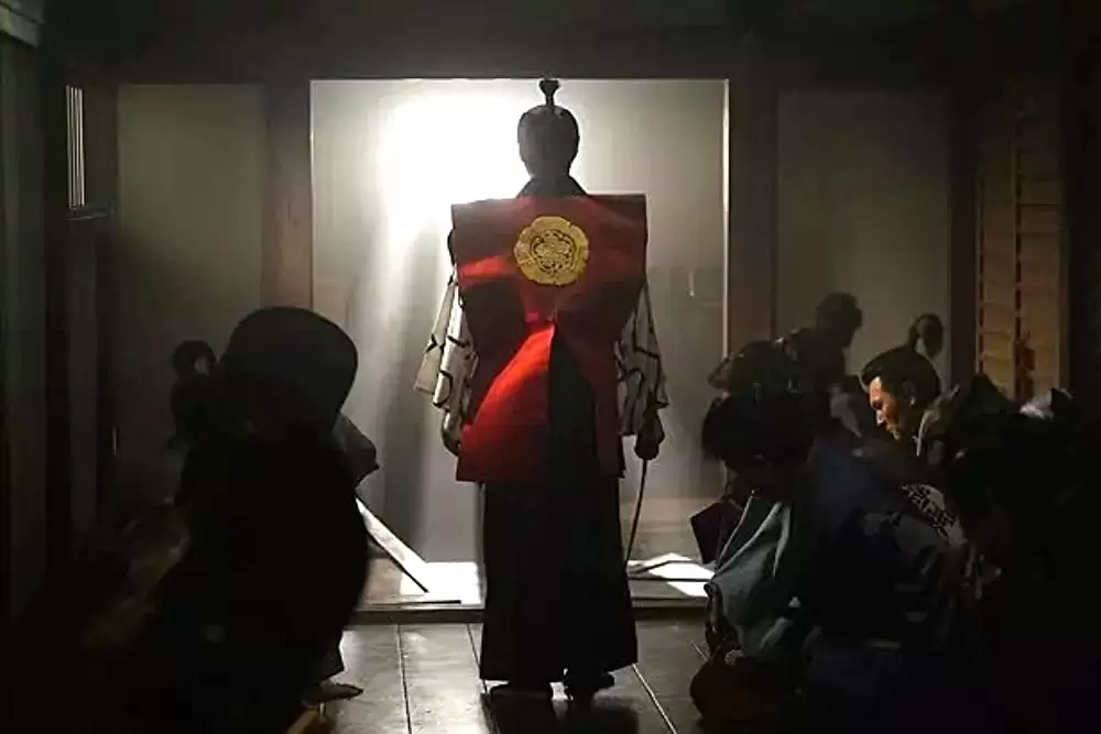 本能寺ホテルの画像