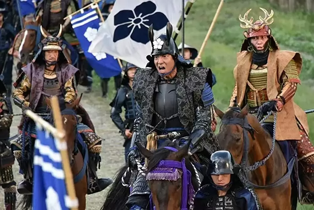 本能寺ホテルの画像