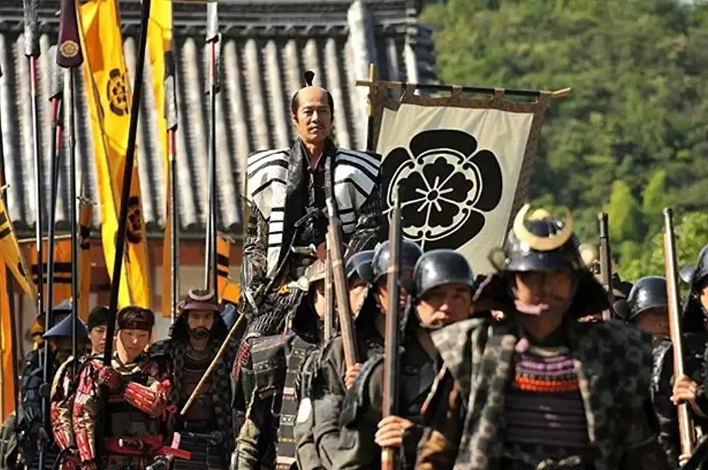 本能寺ホテルの画像