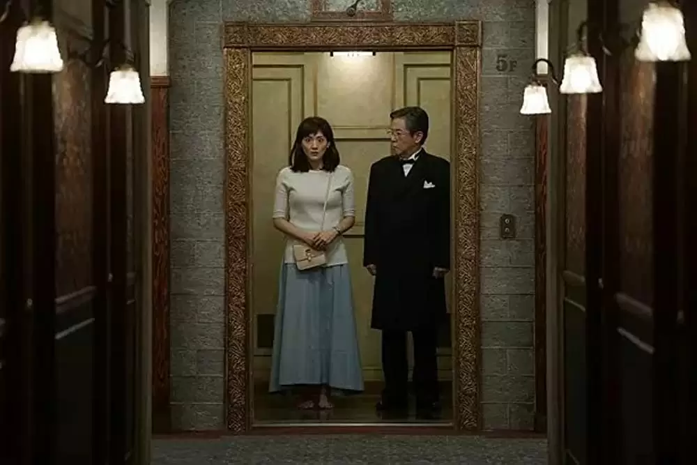 本能寺ホテルの画像