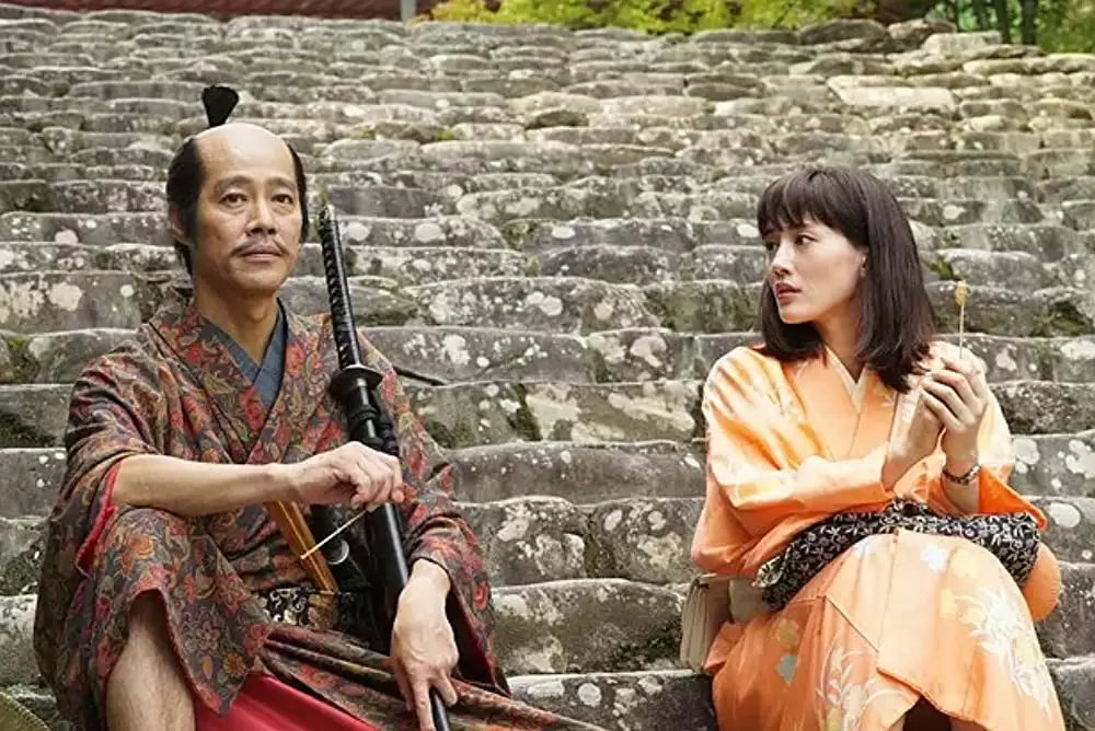 本能寺ホテルの画像