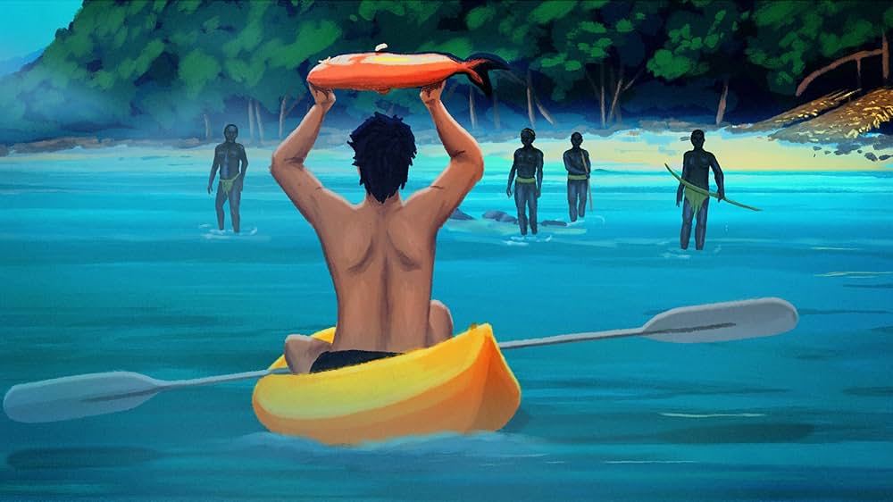 The Mission（原題）の写真