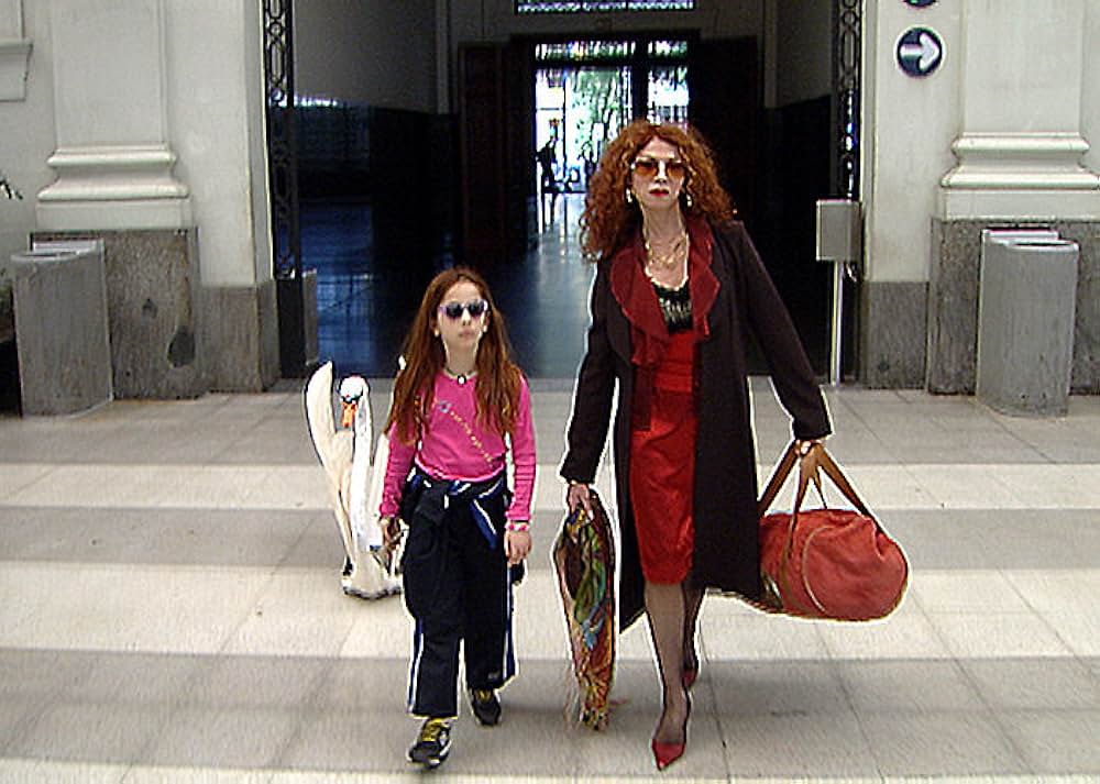 Fleurs de sang（原題）の画像