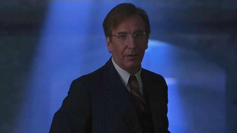 「マイケル・コリンズ」アラン・リックマンの画像