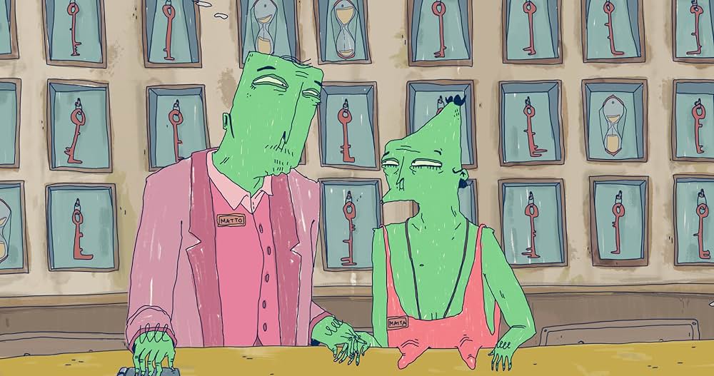 Matta and Matto（原題）の写真