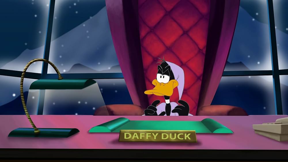 Bah Humduck!: A Looney Tunes Christmas（原題）の画像