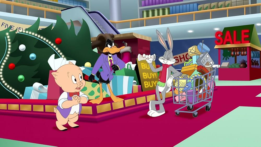 Bah Humduck!: A Looney Tunes Christmas（原題）の画像