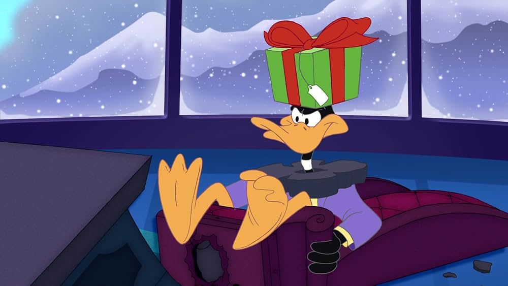 Bah Humduck!: A Looney Tunes Christmas（原題）の画像