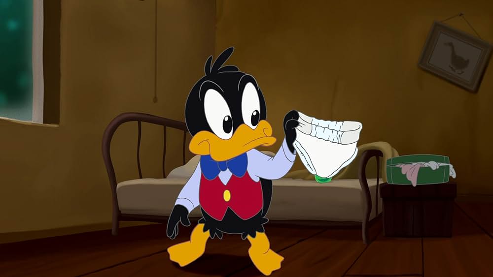 Bah Humduck!: A Looney Tunes Christmas（原題）の画像